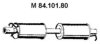 EBERSP?CHER 84.101.80 Middle Silencer